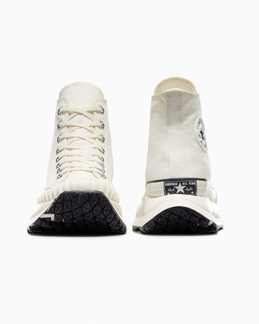 Pánské Boty Vysoké Converse Chuck 70 AT-CX Bílé Černé | CZ UJQS21